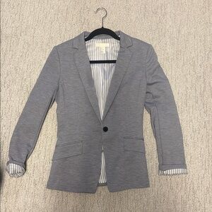 H&M Gray Blazer